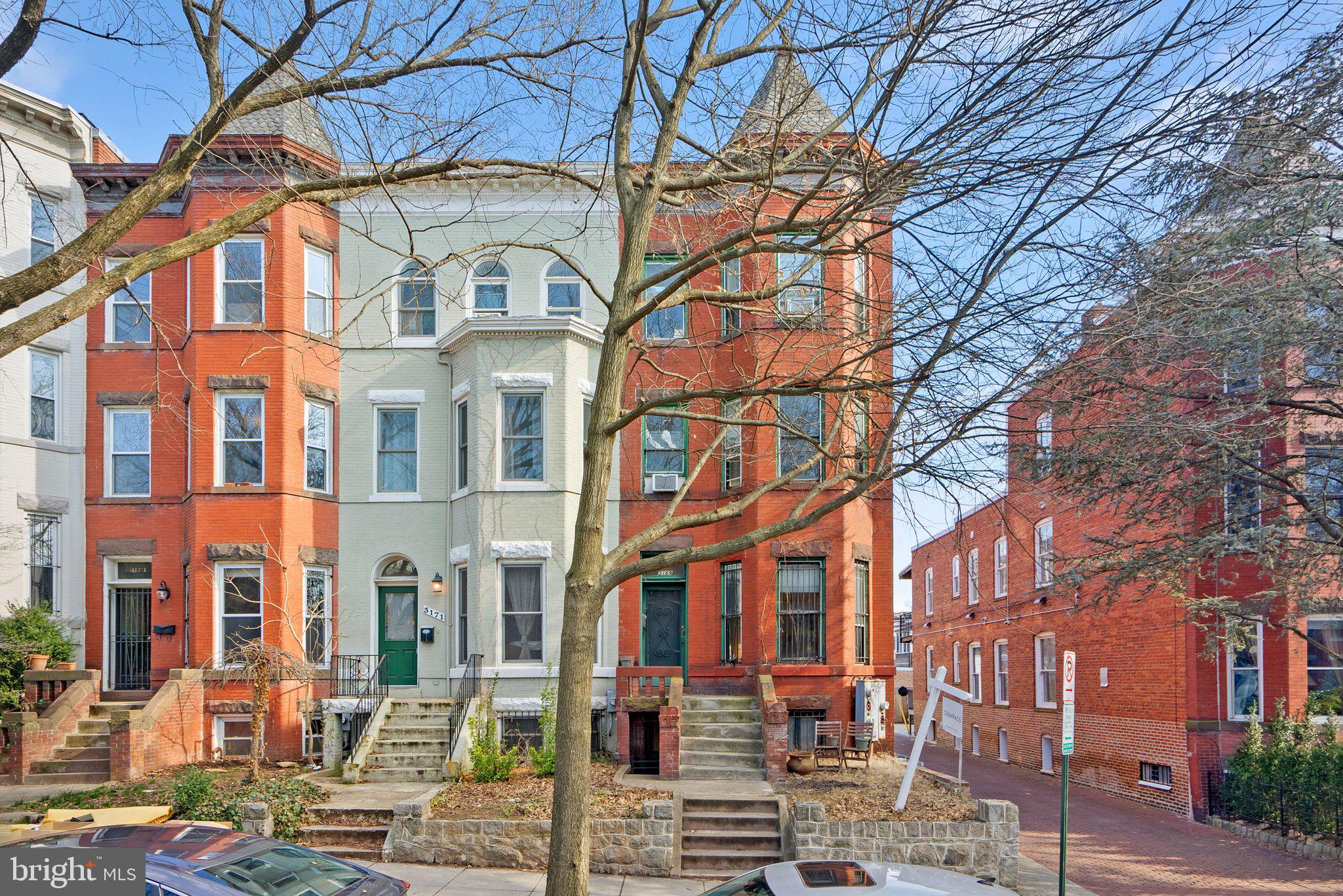 3169 18th Street Northwest Washington, DC 20010 - Photo 1 of 37