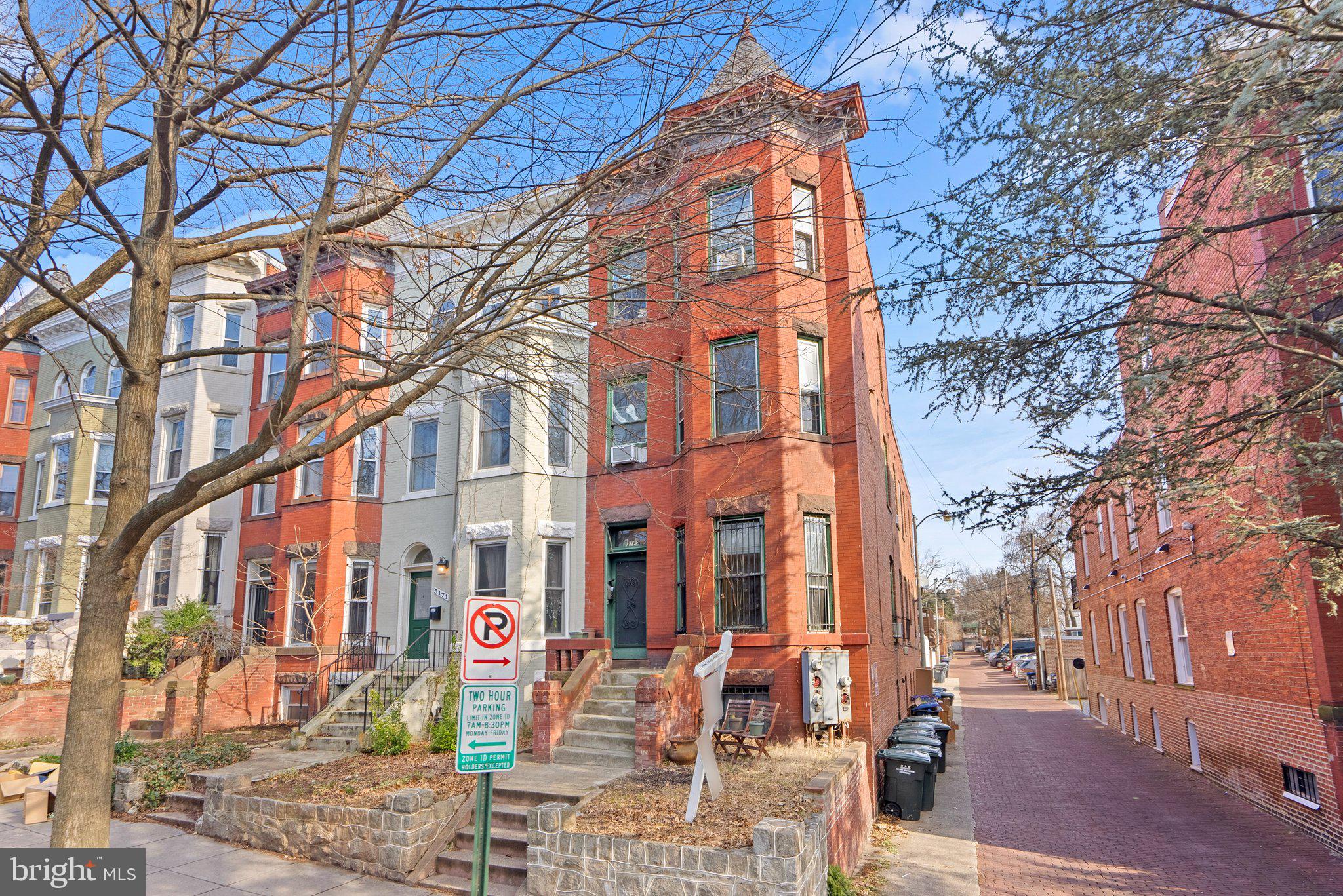 3169 18th Street Northwest Washington, DC 20010 - Photo 2 of 37