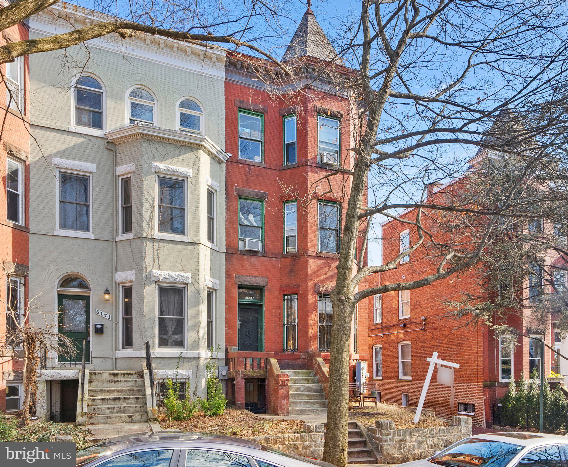 3169 18th Street Northwest Washington, DC 20010 - Photo 4 of 37