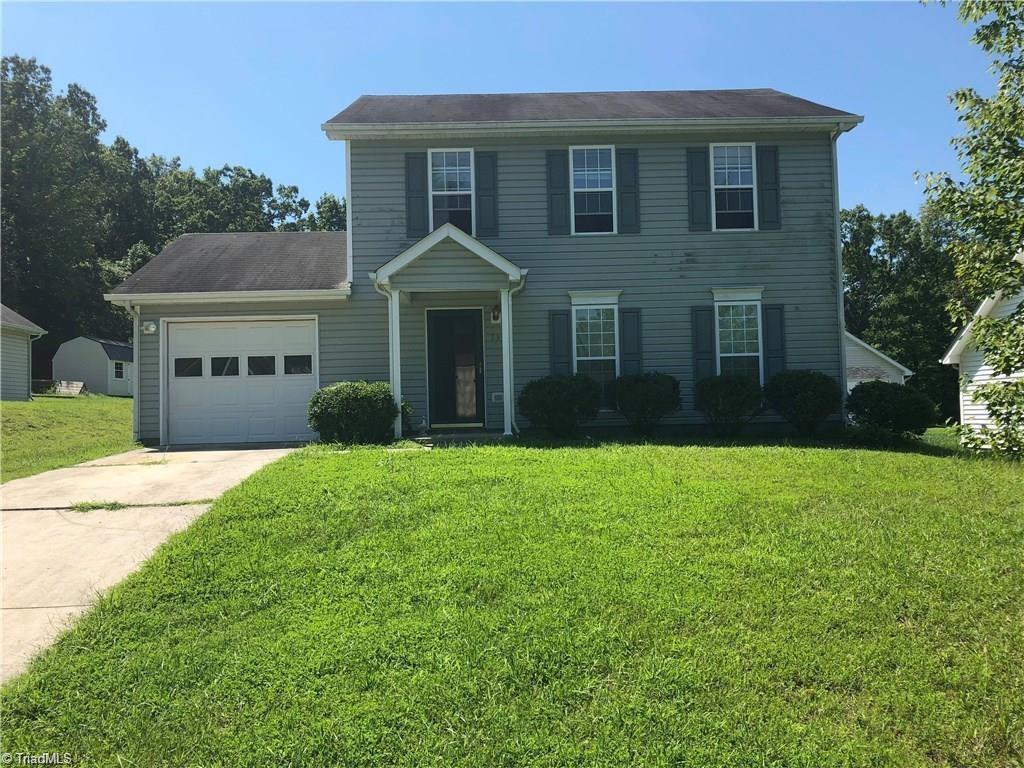 731 Fox Ridge Road Greensboro, NC 27406 - Photo 1 of 8 Gallery Image 1