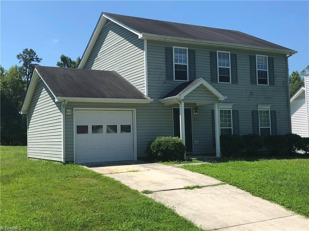 731 Fox Ridge Road Greensboro, NC 27406 - Photo 2 of 8 Gallery Image 2