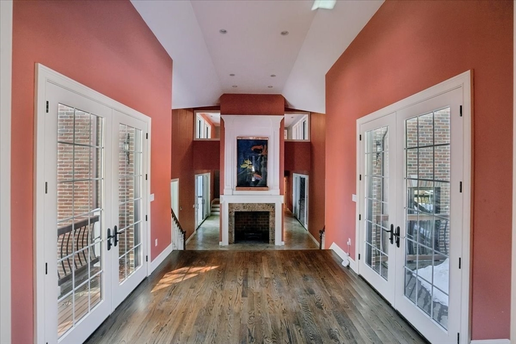 3 Regency Ridge Andover, MA 01810 - Photo 14 of 40 a view of a livingroom with wooden floor and furniture