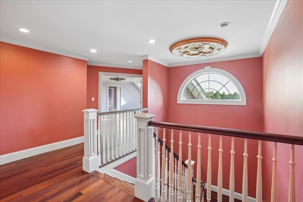 3 Regency Ridge Andover, MA 01810 - Photo 19 of 40 a view of entryway with wooden floor