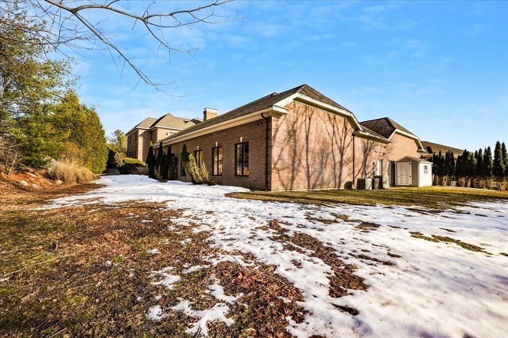 3 Regency Ridge Andover, MA 01810 - Photo 37 of 40 a view of a house with a yard