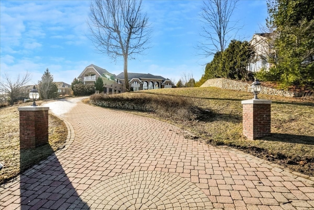 3 Regency Ridge Andover, MA 01810 - Photo 38 of 40 a view of a backyard of the house