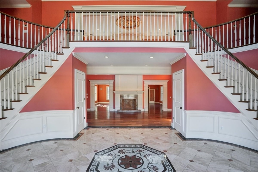 3 Regency Ridge Andover, MA 01810 - Photo 4 of 40 a view of stairs