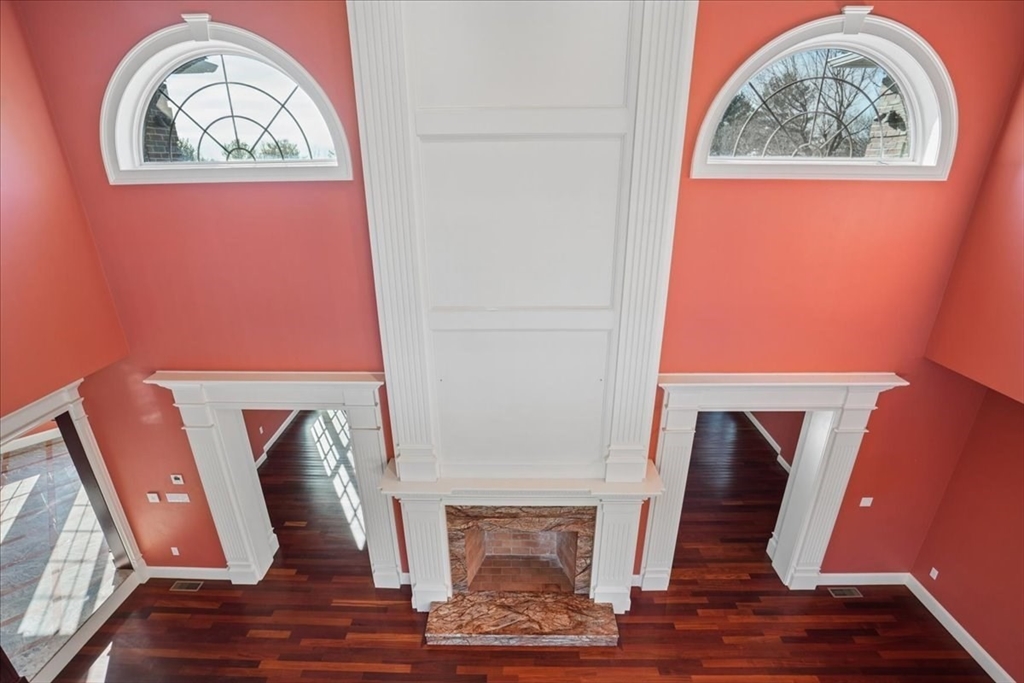 3 Regency Ridge Andover, MA 01810 - Photo 7 of 40 a view of front door with wooden floor