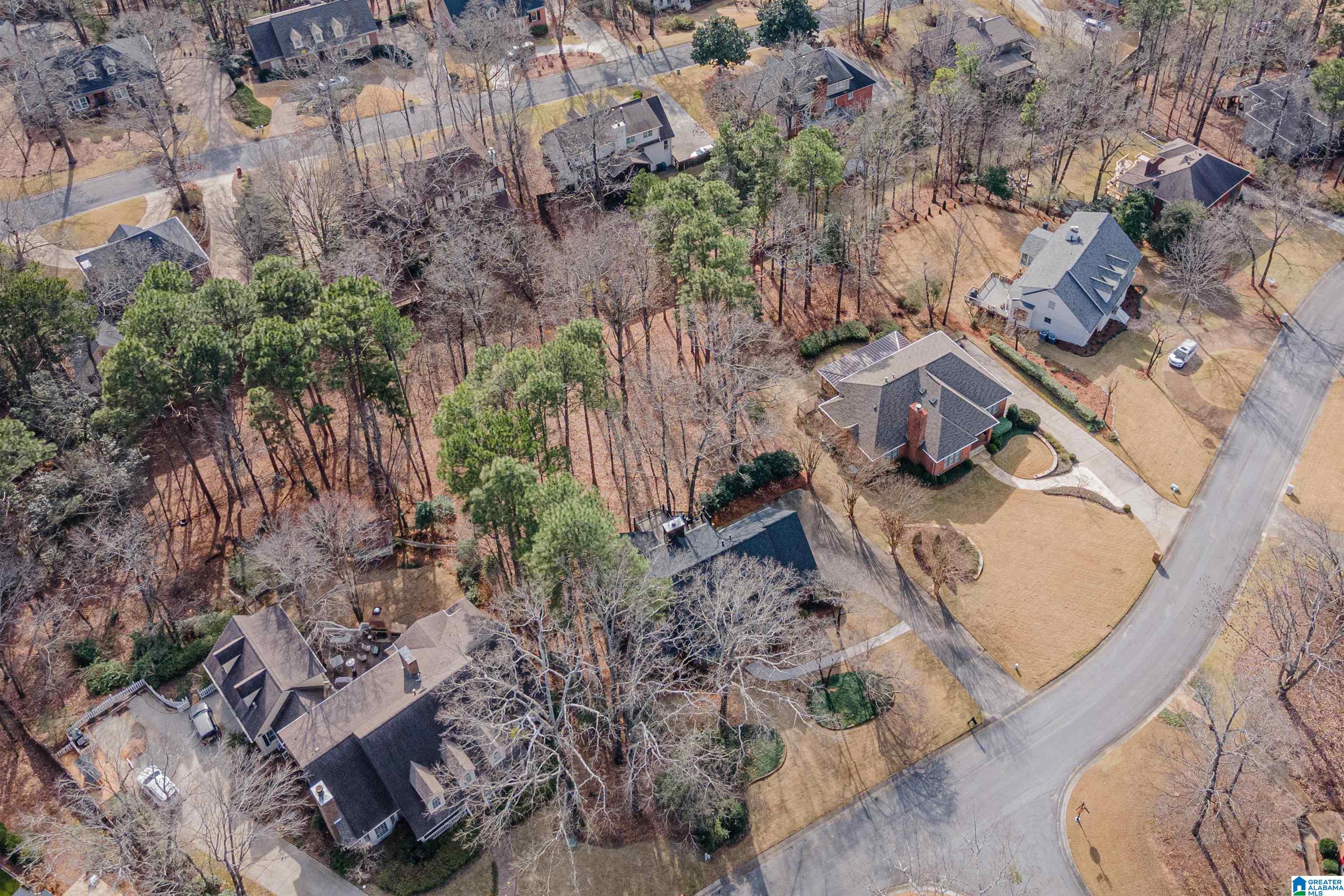 3828 Timberline Way Birmingham, AL 35243 - Photo 49 of 50