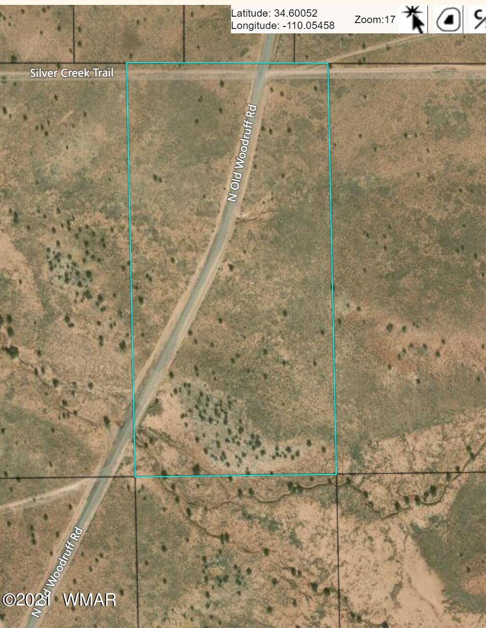 5175 Snowflake-woodruff Road Road Snowflake, AZ 85937 - Photo 6 of 6