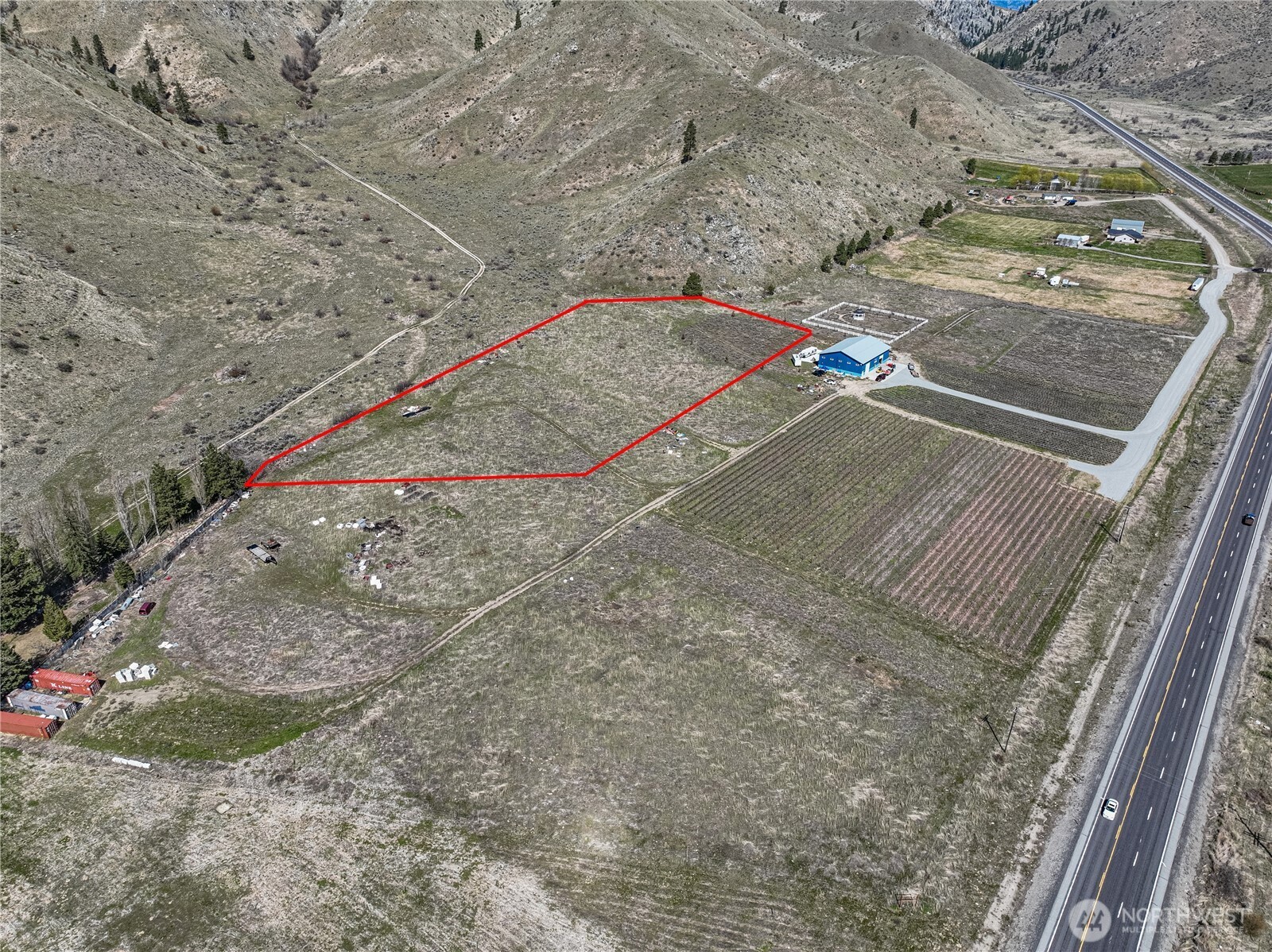 7 Tunnel Hill Road, Unit LOT 3 Chelan, WA 98816 - Photo 23 of 26
