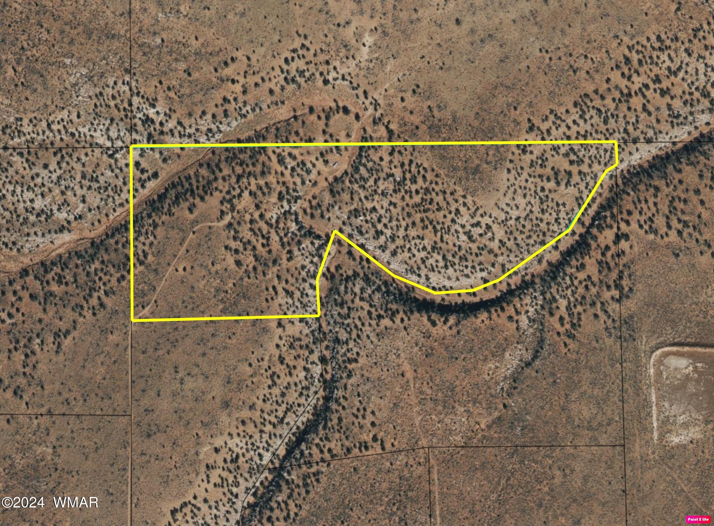 Six Mile Draw Road Snowflake, AZ 85937 - Photo 8 of 9 202-50-033
