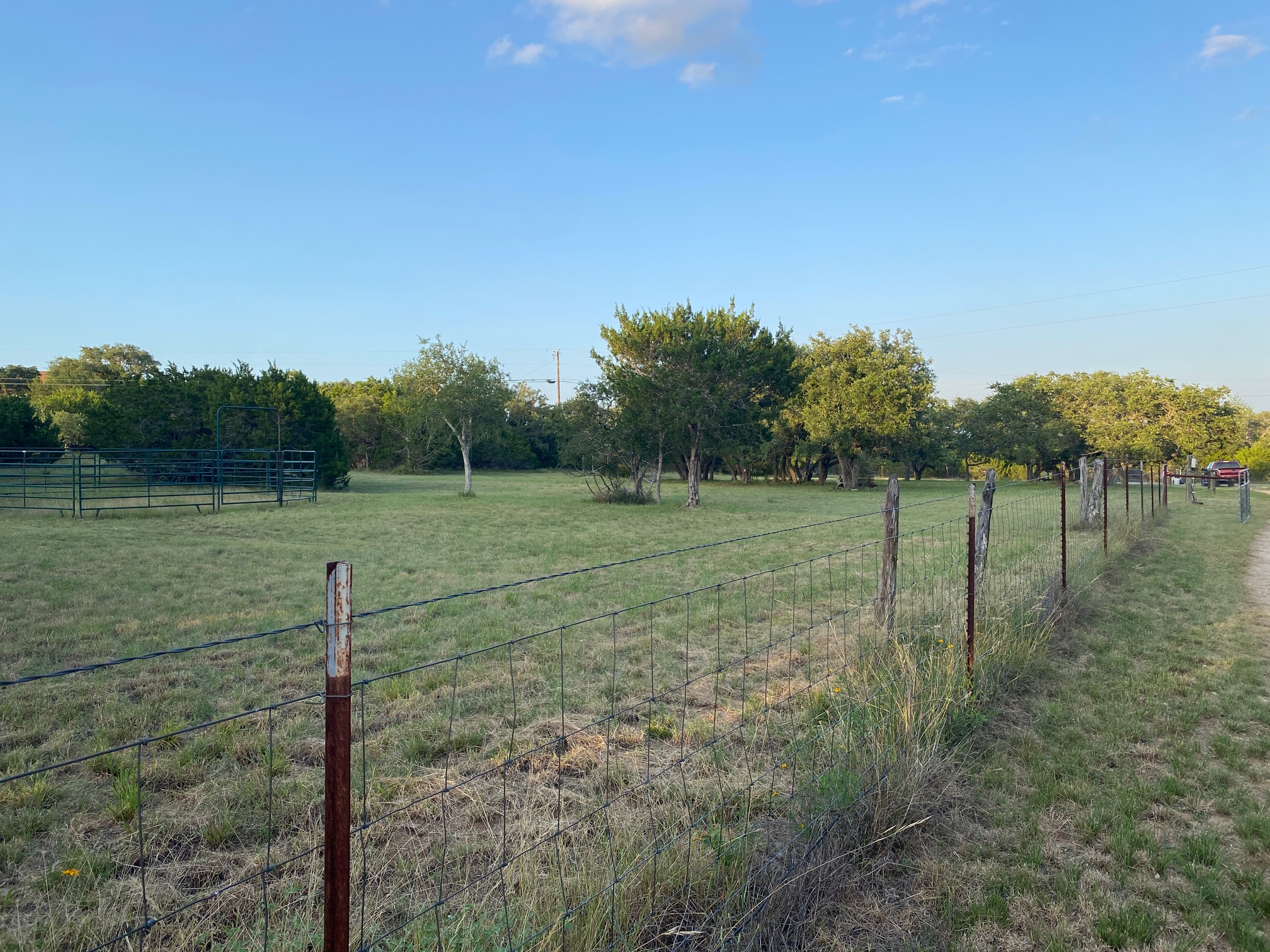 306 Plainview Road Wimberley, TX 78676 - Photo 27 of 29 This would be a great horse pasture.