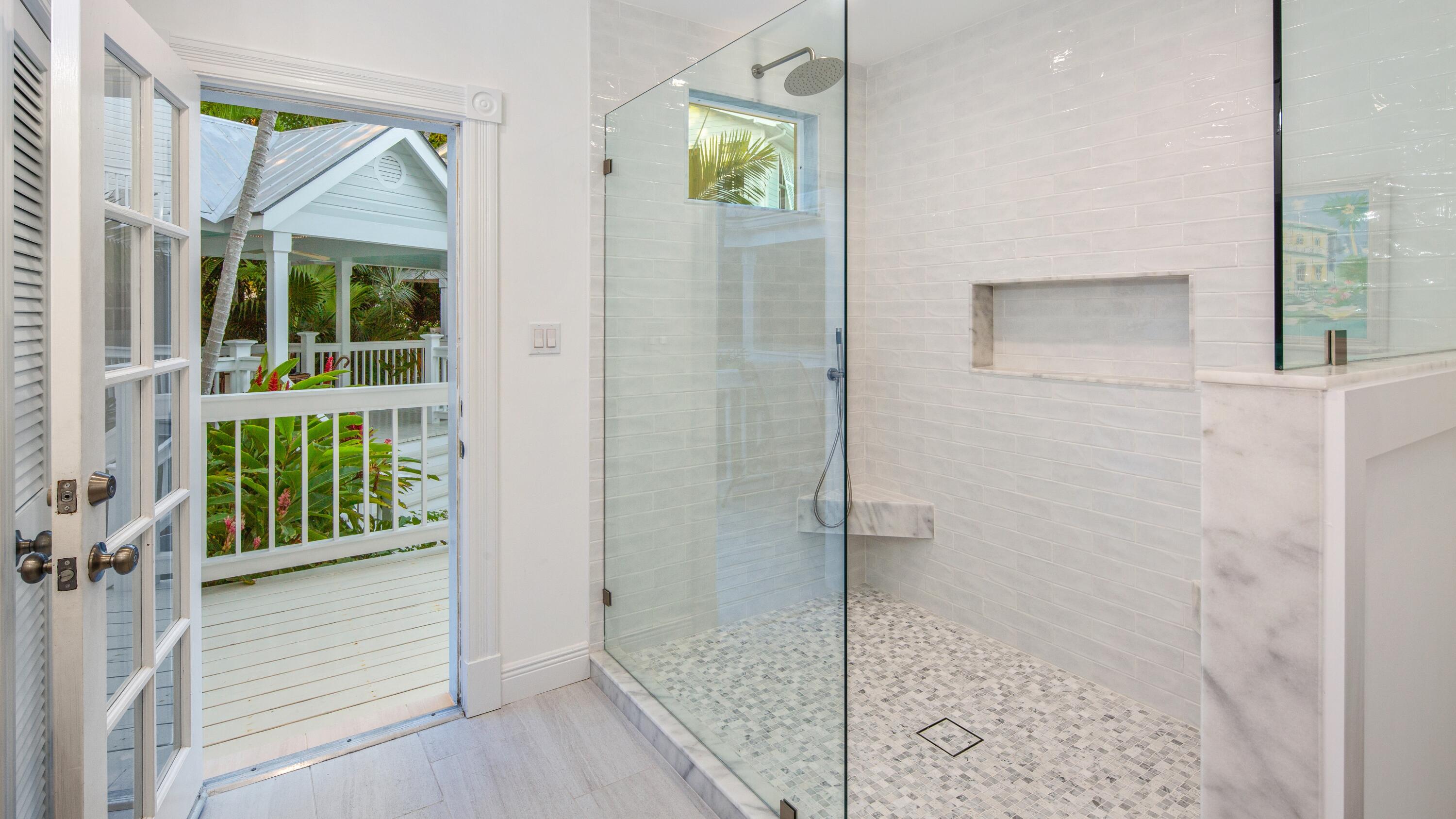 326 Caroline Street Key West, FL 33040 - Photo 45 of 47 a view of an entryway door