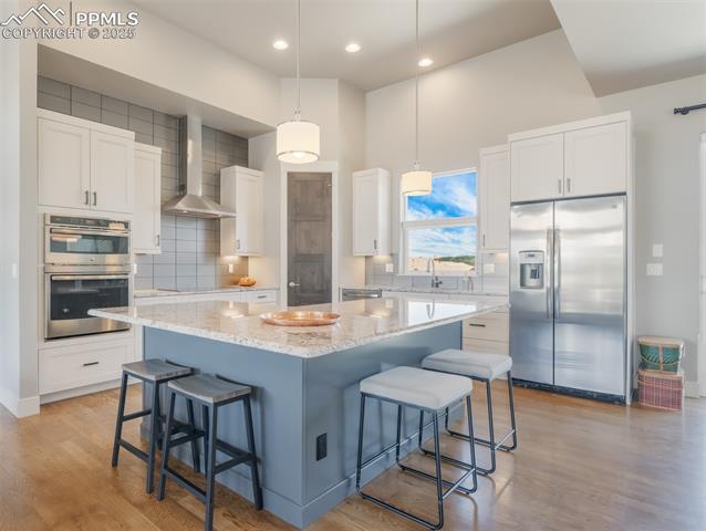 670 Portland Road Monument, CO 80132 - Photo 2 of 50 Kitchen Is A Chef's Delight