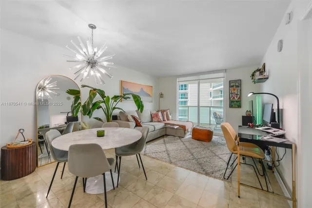 $520,000 | 2101 Brickell Avenue, Unit 2009, Miami, FL 33129
