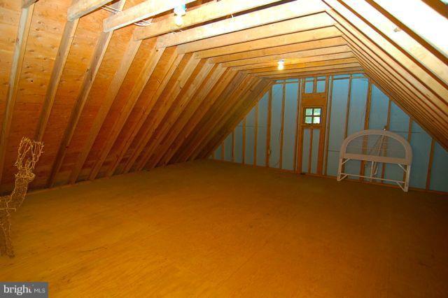 29131 Ricks Landing Road Kennedyville, MD 21645 - Photo 14 of 29 Attic storage area