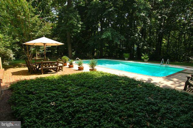 29131 Ricks Landing Road Kennedyville, MD 21645 - Photo 17 of 29 Private pool setting