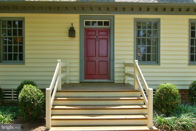 29131 Ricks Landing Road Kennedyville, MD 21645 - Photo 19 of 29 Front Porch