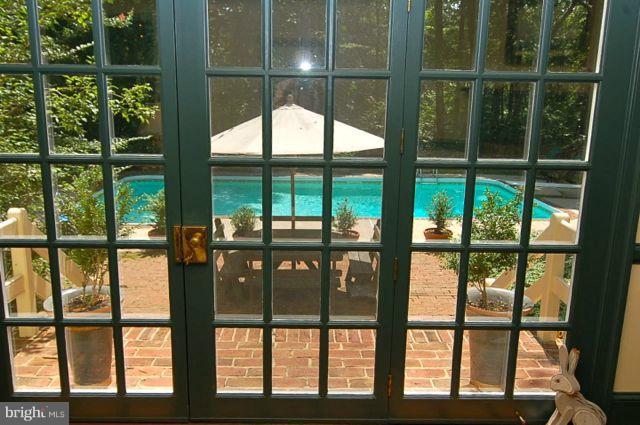 29131 Ricks Landing Road Kennedyville, MD 21645 - Photo 20 of 29 Terrace doorway from family room