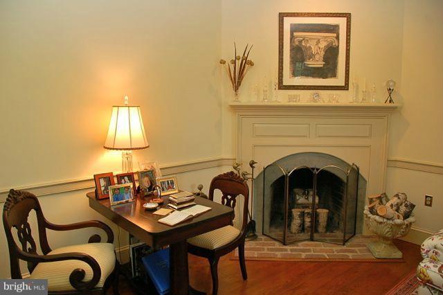 29131 Ricks Landing Road Kennedyville, MD 21645 - Photo 22 of 29 Wood burning fireplace