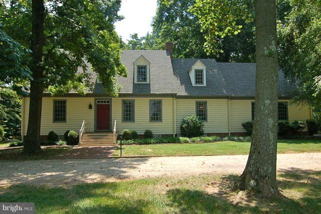 29131 Ricks Landing Road Kennedyville, MD 21645 - Photo 29 of 29 Tidewater Colonial set on private 2.45 acres