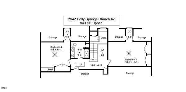 $850,000 | 2642 Holly Springs Church Road, Broadway, NC 27505