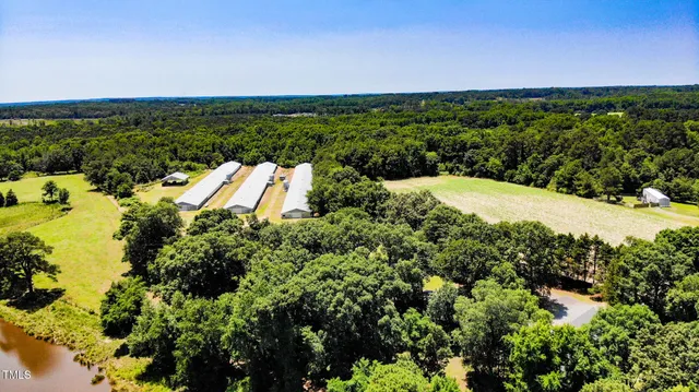 $1,100,000 | 2642 Holly Springs Church Road, Broadway, NC 27505