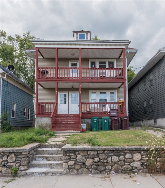 176 3rd Avenue Woonsocket, RI 02895 - Photo 1 of 33