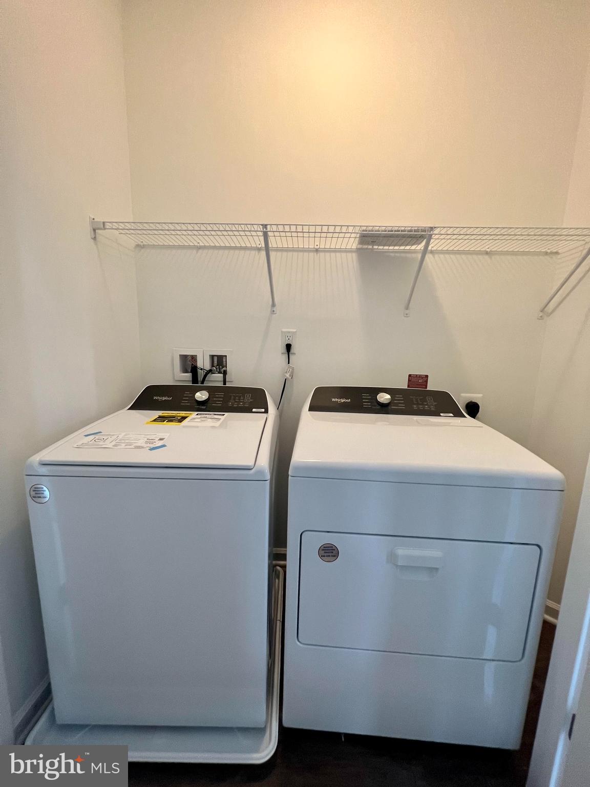 3141 Eton Place Winchester, VA 22601 - Photo 26 of 41 a utility room with dryer and washer
