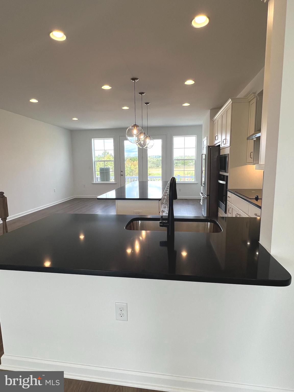 3141 Eton Place Winchester, VA 22601 - Photo 36 of 41 a view of a big room with windows & cabinet