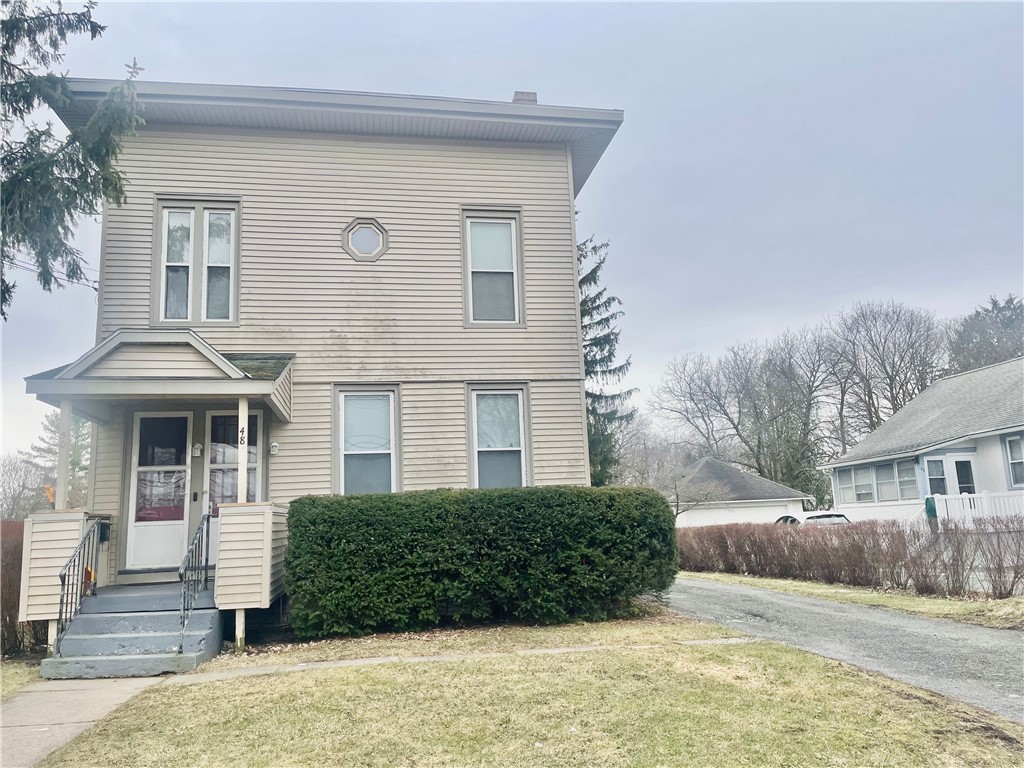 50 Swift Street Auburn, NY 13021 - Photo 1 of 25 Front