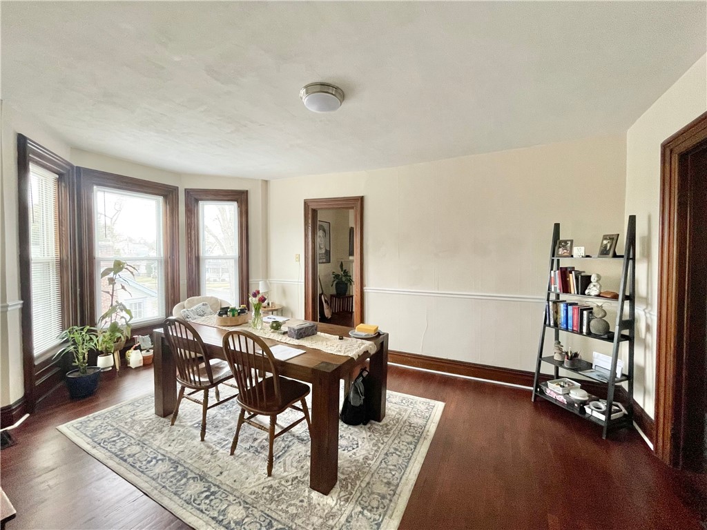 50 Swift Street Auburn, NY 13021 - Photo 14 of 25 Upstairs Dining Room