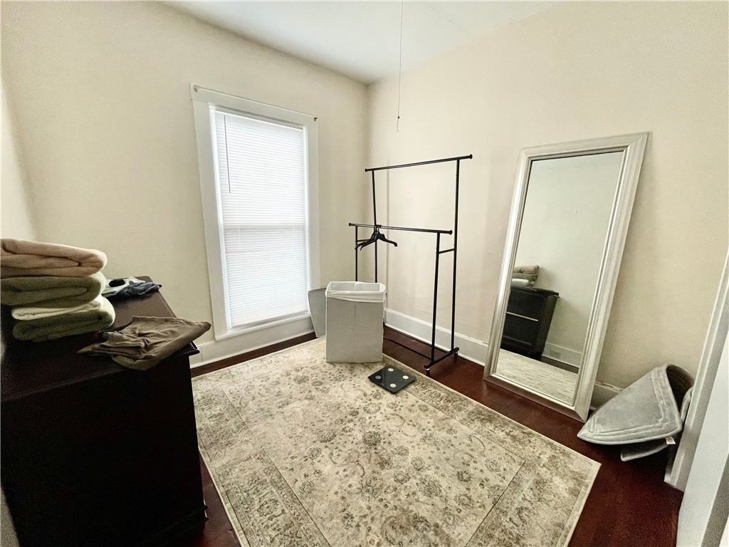 50 Swift Street Auburn, NY 13021 - Photo 21 of 25 Upstairs Second Bedroom