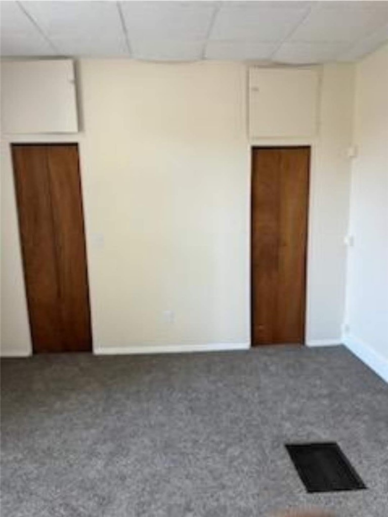 50 Swift Street Auburn, NY 13021 - Photo 6 of 25 Downstairs Main Bedroom before tenants moved in