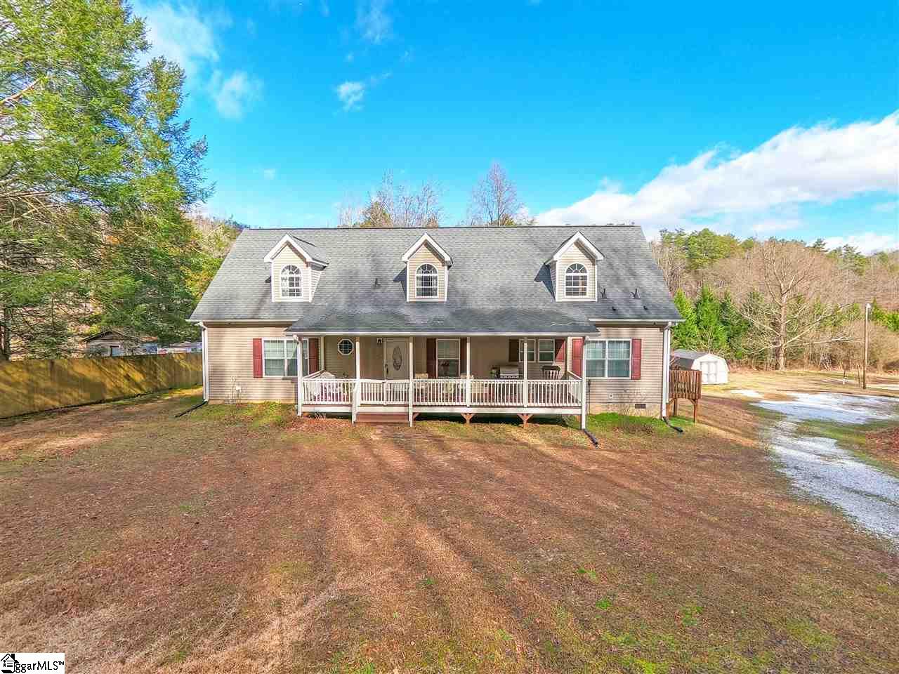 606 Beaver Dam Road Marietta, SC 29661 - Photo 3 of 35 Gallery Image 3