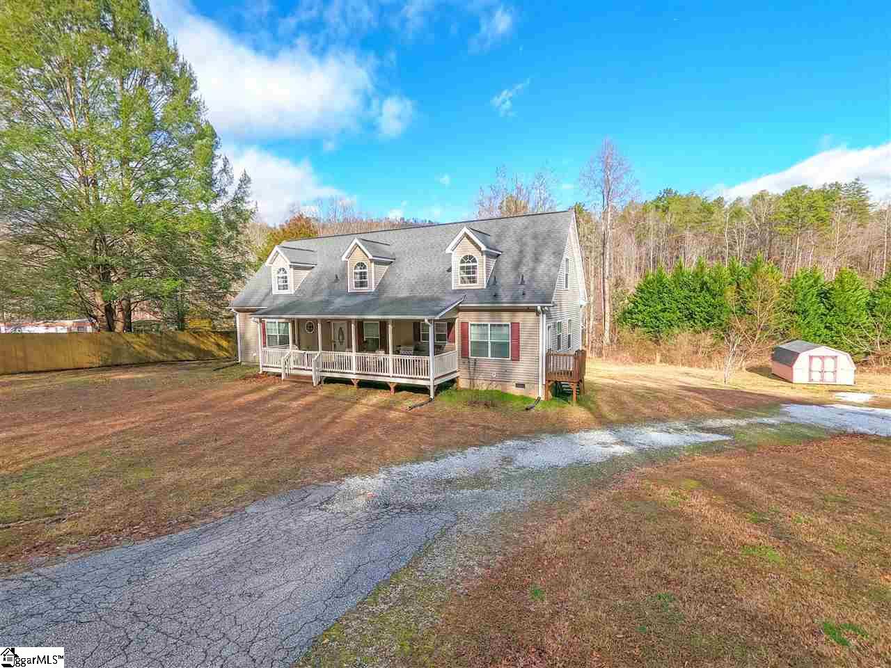 606 Beaver Dam Road Marietta, SC 29661 - Photo 32 of 35 Gallery Image 32