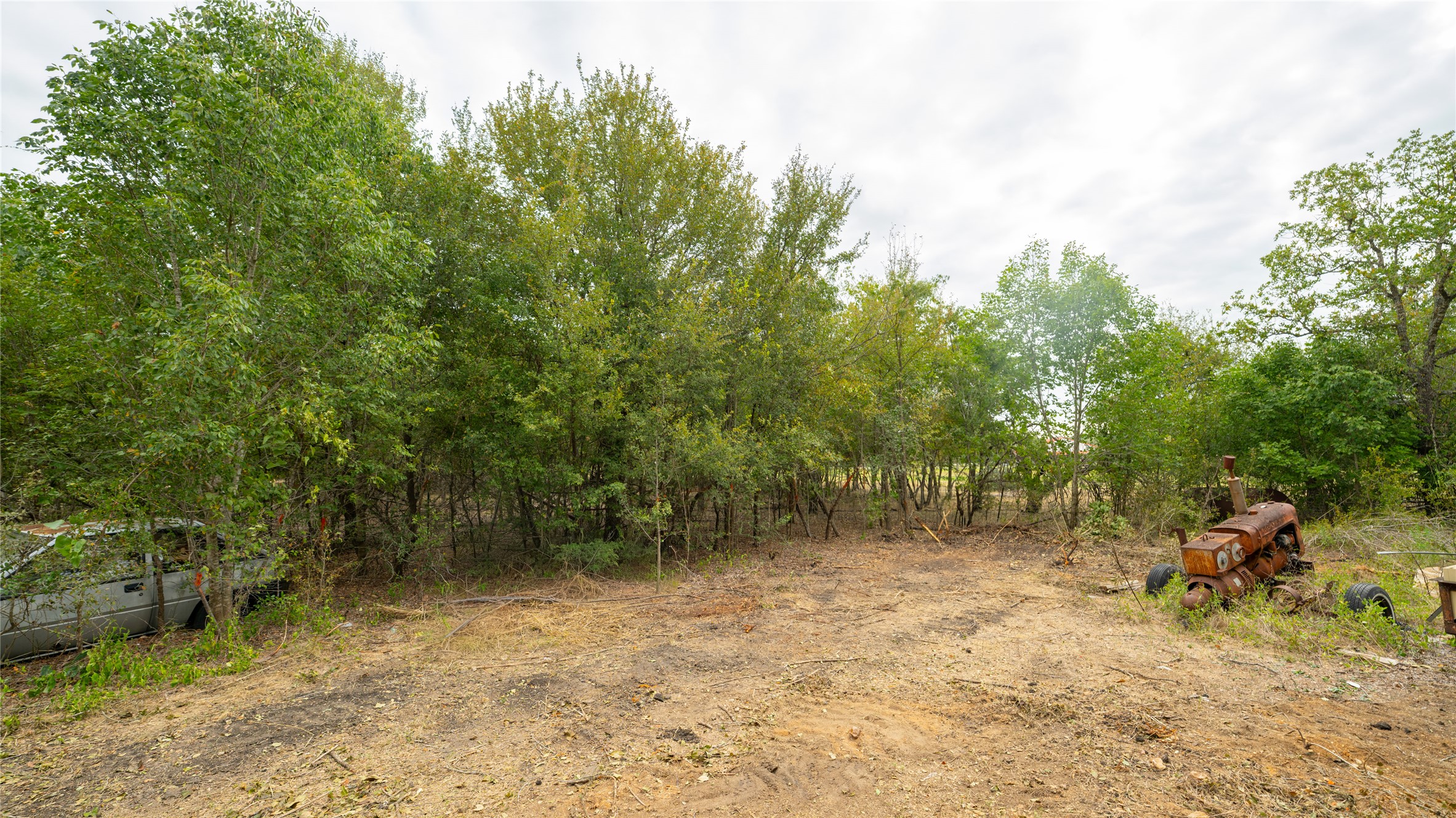 2348 County Road 404 Loop Bartlett, TX 76511 - Photo 12 of 40 View of yard