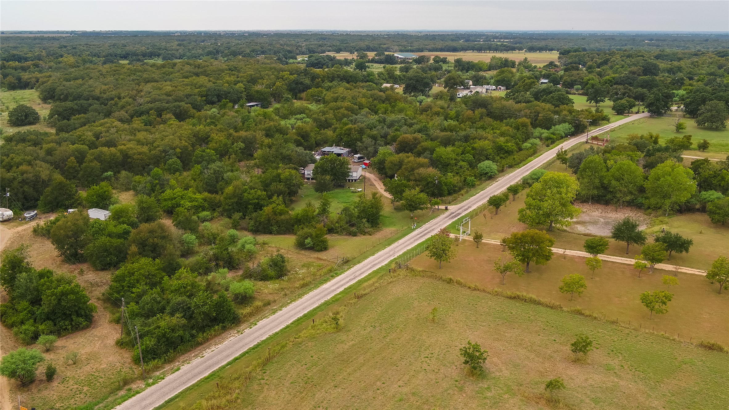 2348 County Road 404 Loop Bartlett, TX 76511 - Photo 15 of 40 Bird's eye view