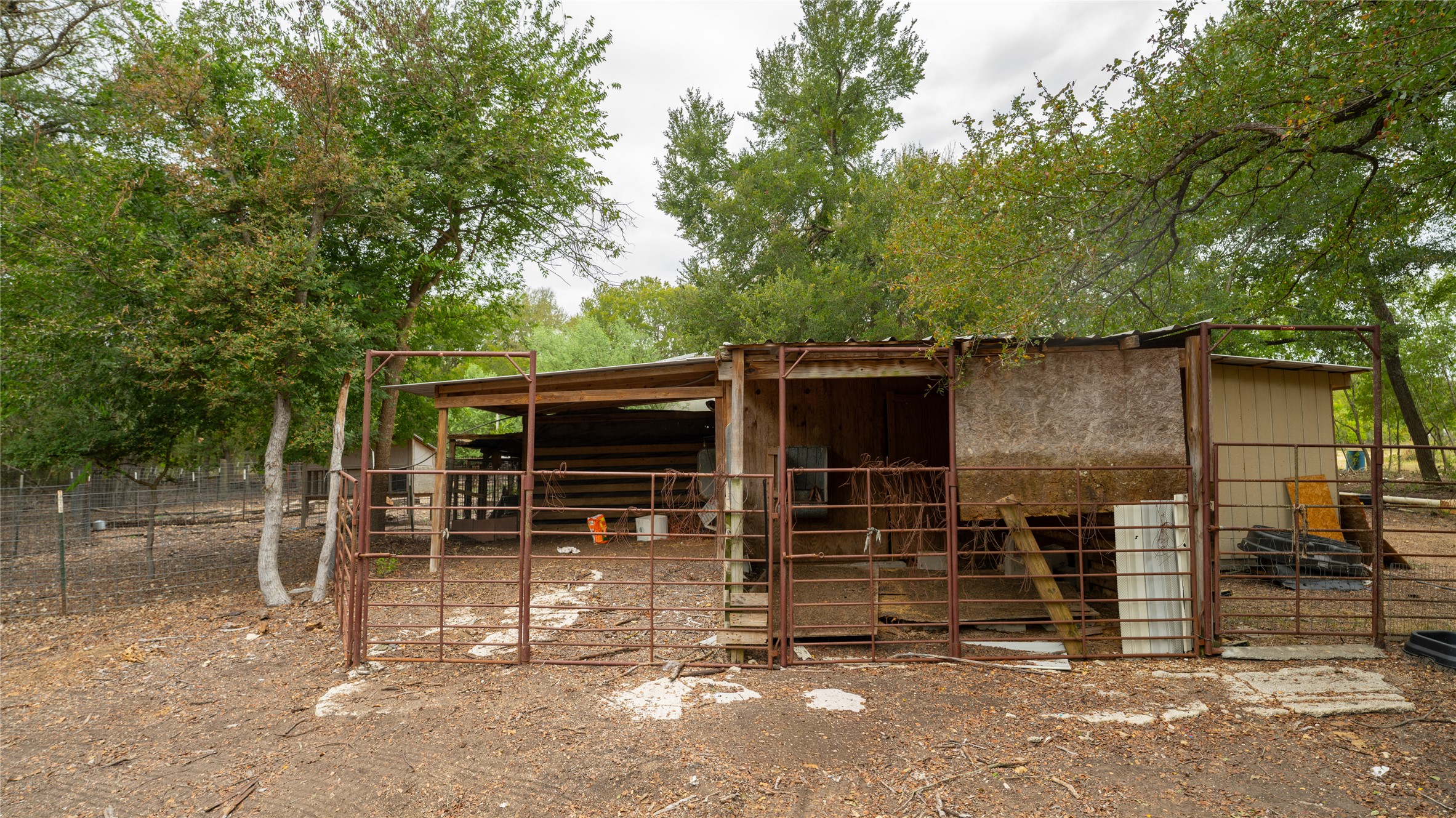 2348 County Road 404 Loop Bartlett, TX 76511 - Photo 17 of 40 View of stable