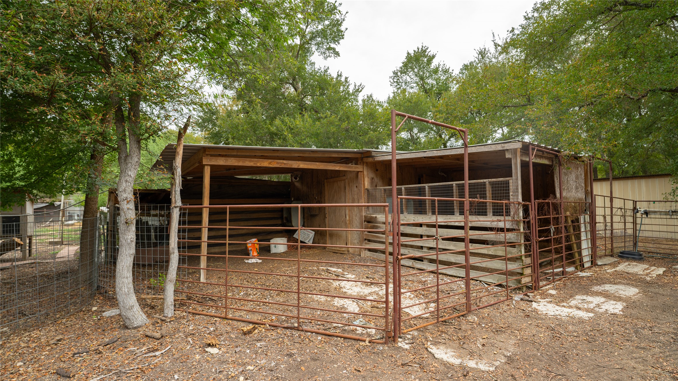 2348 County Road 404 Loop Bartlett, TX 76511 - Photo 20 of 40 View of stable