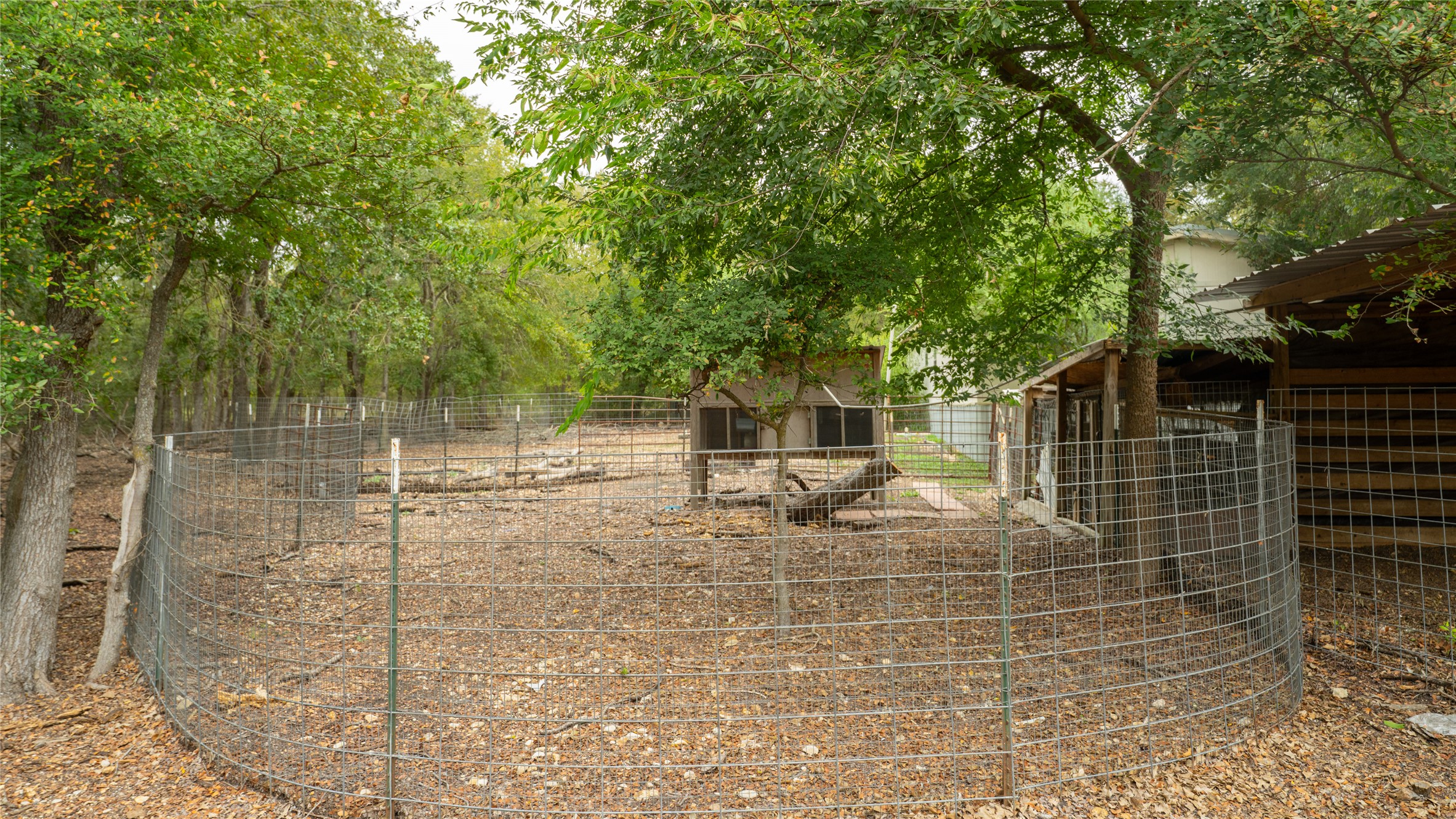2348 County Road 404 Loop Bartlett, TX 76511 - Photo 21 of 40 View of yard with an outbuilding and exterior structure