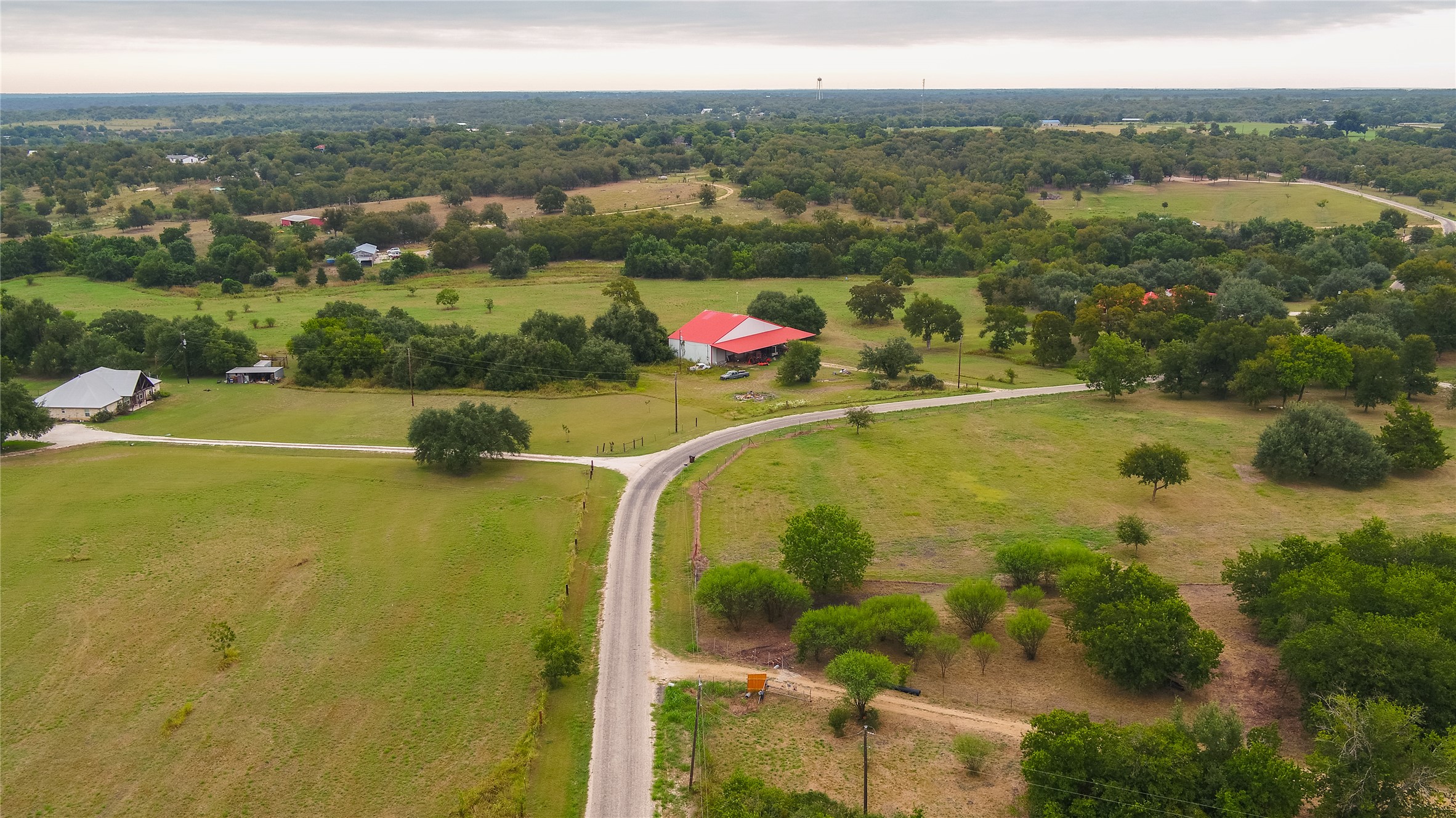 2348 County Road 404 Loop Bartlett, TX 76511 - Photo 23 of 40 Overview of rural landscape