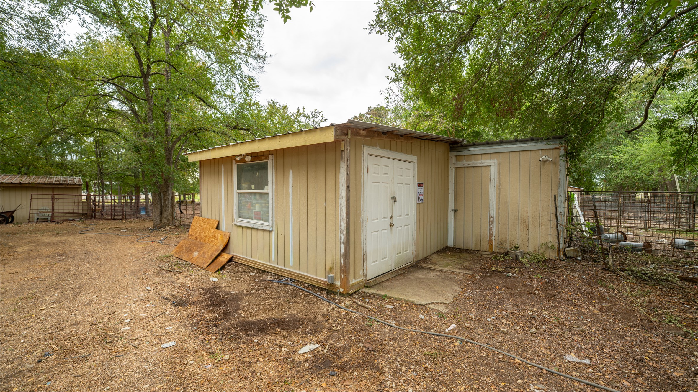 2348 County Road 404 Loop Bartlett, TX 76511 - Photo 34 of 40 View of shed
