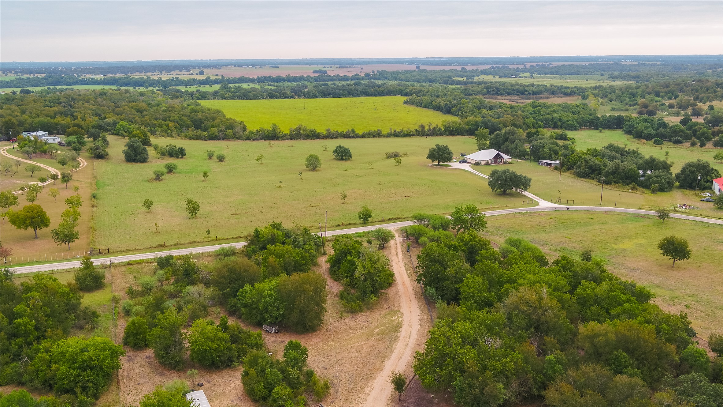 2348 County Road 404 Loop Bartlett, TX 76511 - Photo 36 of 40 Overview of rural landscape