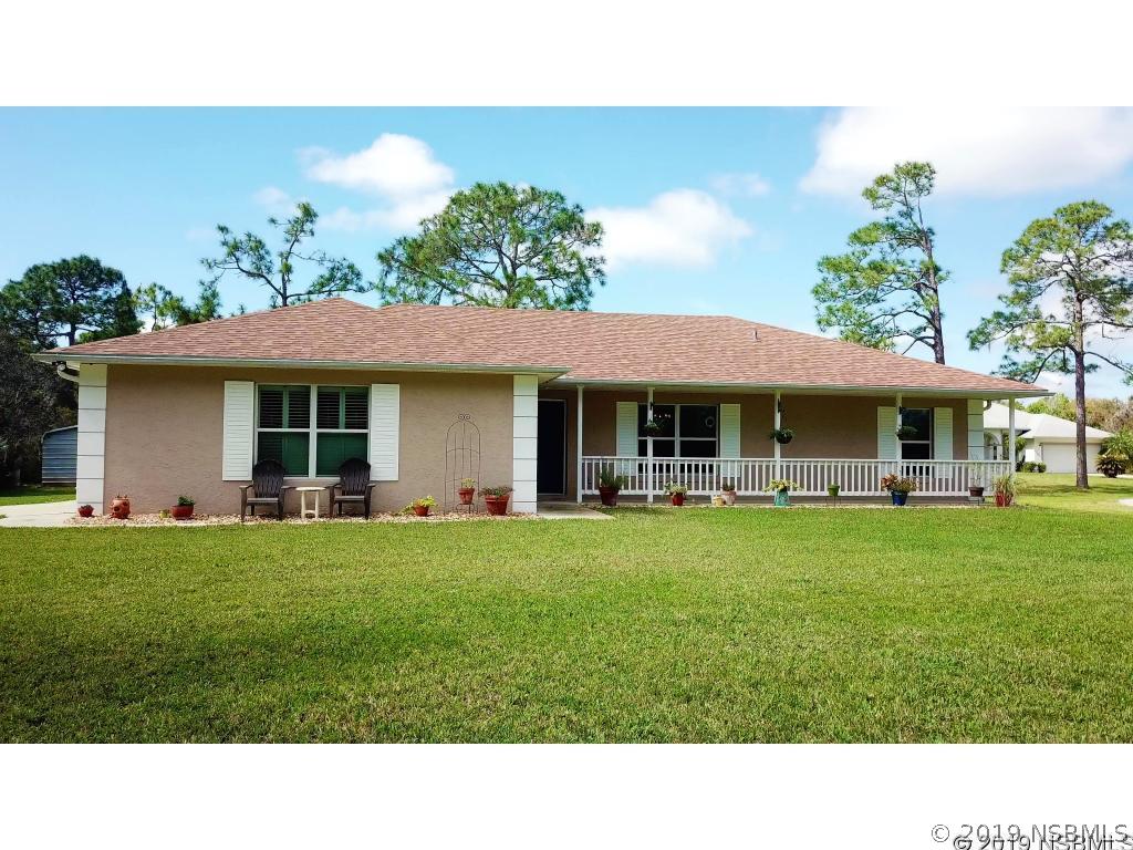 4190 Clinton Cemetery Road Edgewater, FL 32141 - Photo 3 of 26 Gallery Image 3