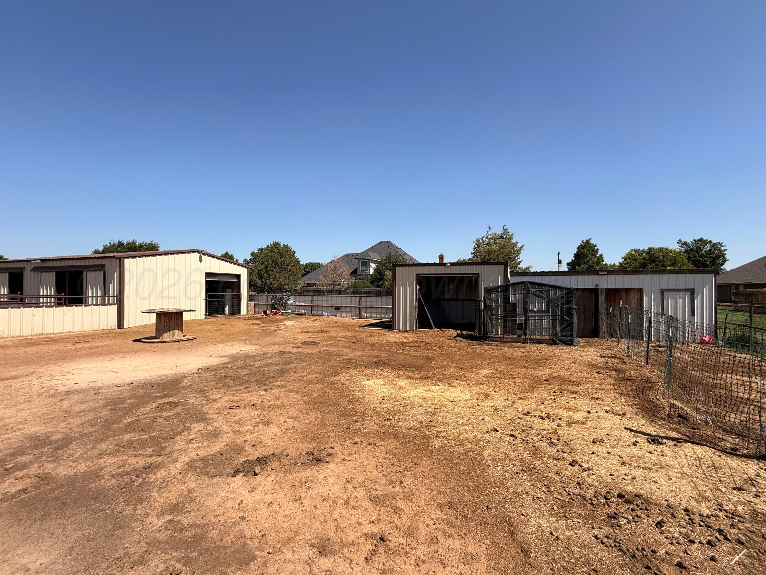 8917 Dove Road Canyon, TX 79015 - Photo 37 of 40 Barns