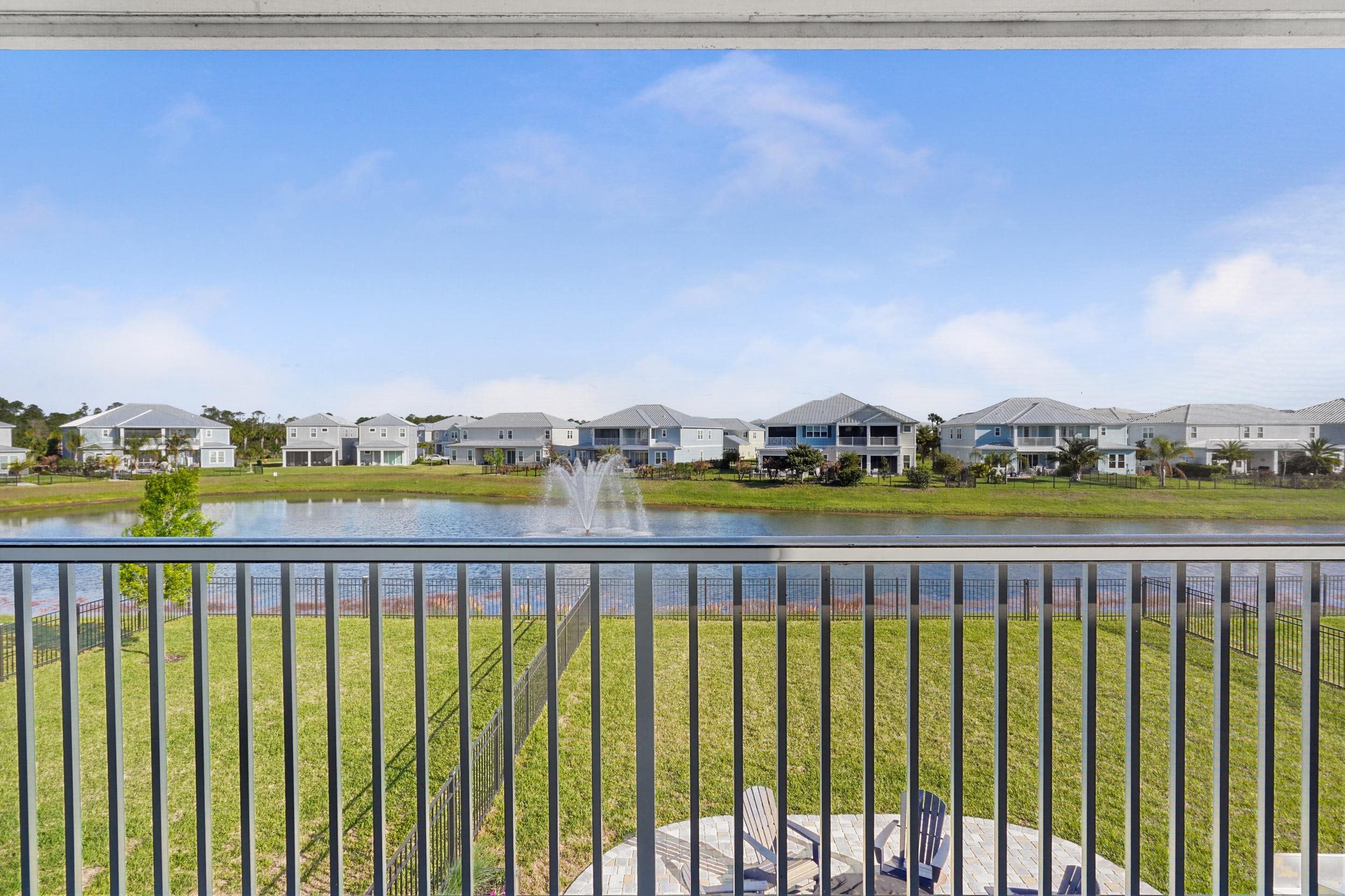 404 Rum Runner Way St. Johns, FL 32259 - Photo 33 of 41 a view of swimming pool with outdoor seating and city view