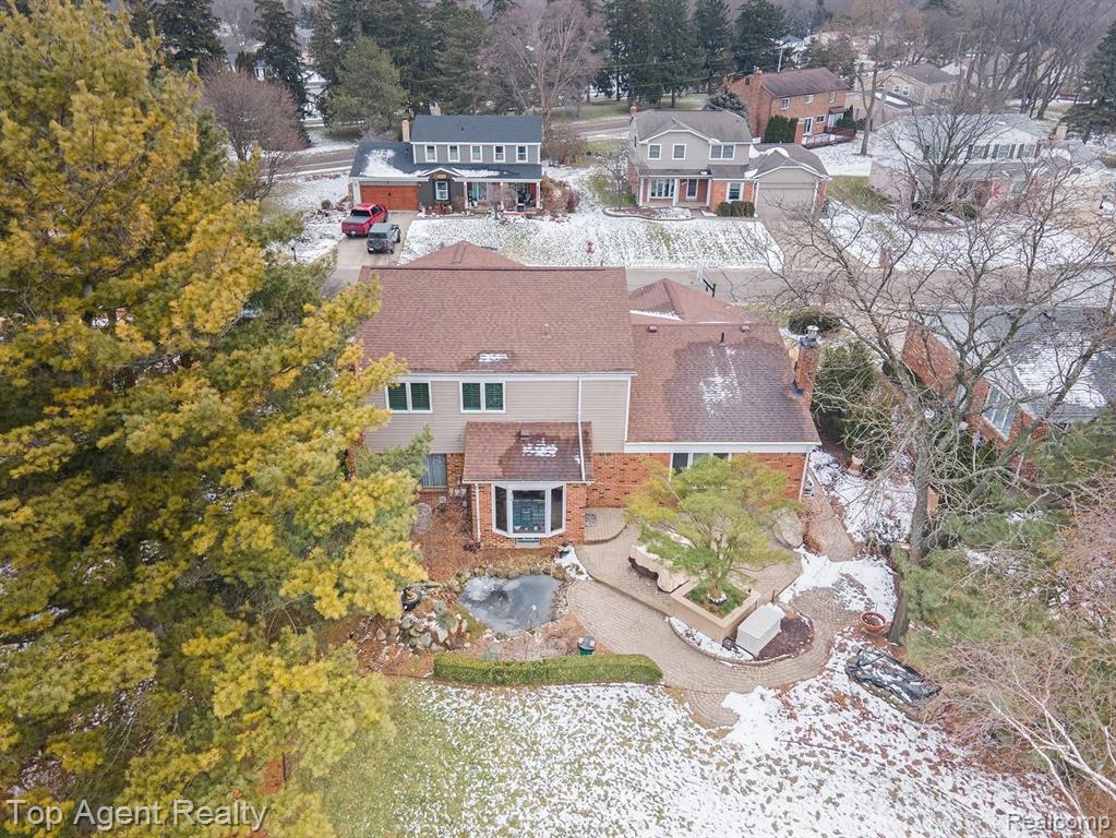 724 Lion Street Rochester Hills, MI 48307 - Photo 47 of 50