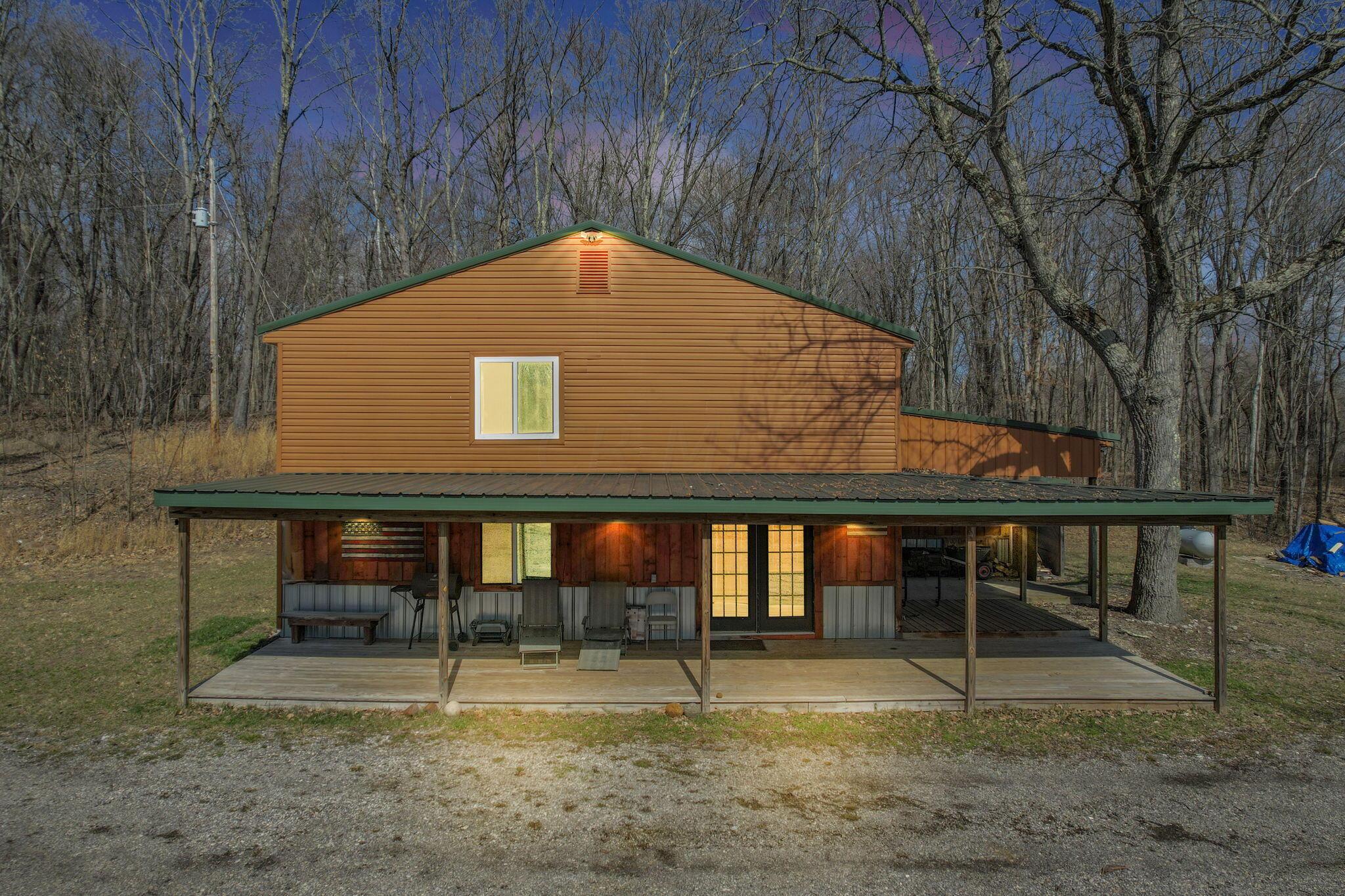 9814 Wesley Chapel Road Mount Perry, OH 43760 - Photo 56 of 56 Twilight