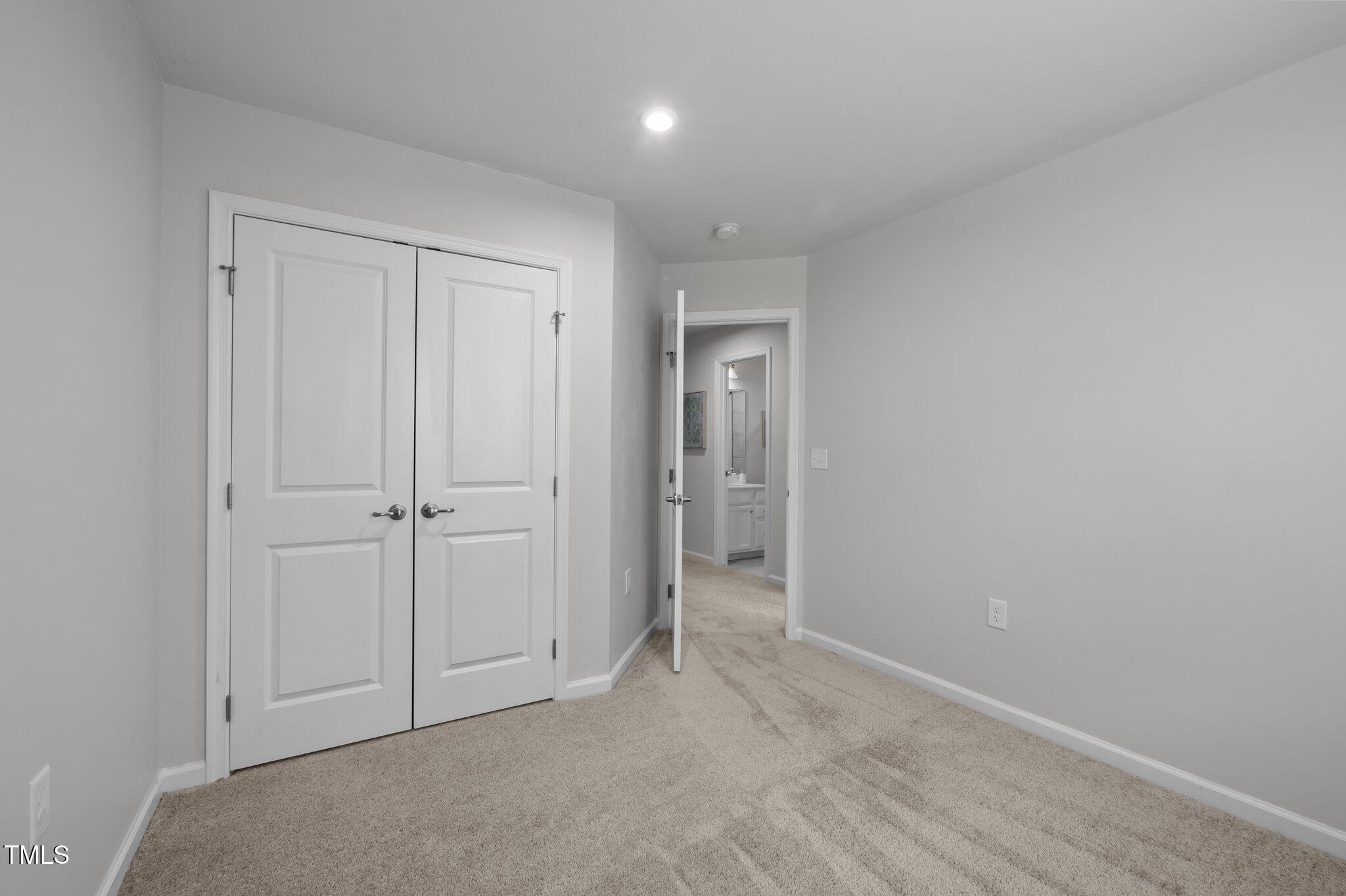 4742 Randall Road Durham, NC 27707 - Photo 26 of 40 Bedroom 3